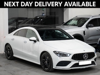Mercedes-Benz - CLA
