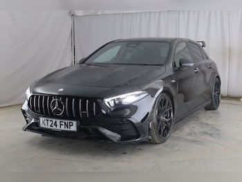 Used Mercedes-Benz A-Class 2024 for sale - 79506293: Photo