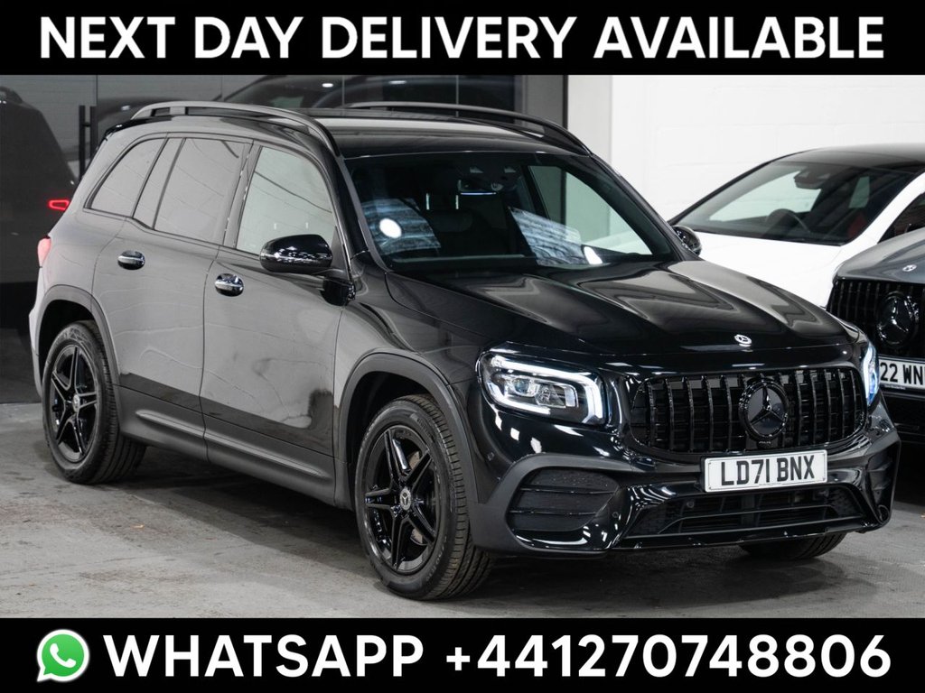 Used Mercedes-Benz GLB 2021 for sale - 76210709: Photo 1