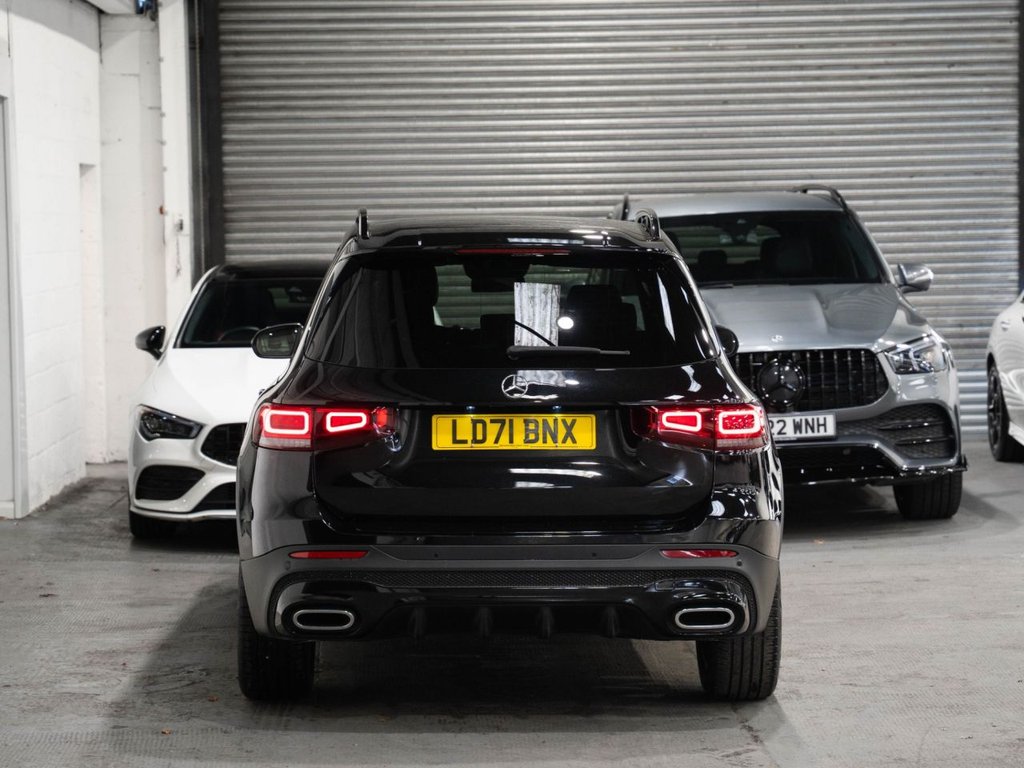 Used Mercedes-Benz GLB 2021 for sale - 76210709: Photo 10