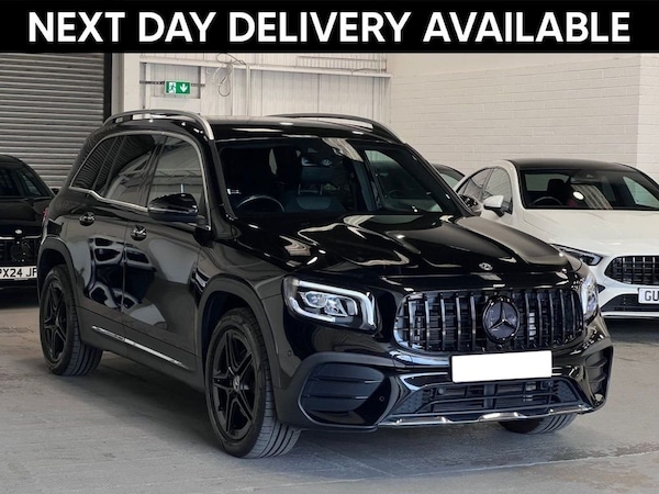 Used Mercedes-Benz GLB 2021 for sale - 76210709: Photo 1