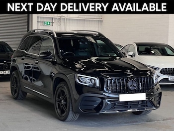 Mercedes-Benz - GLB