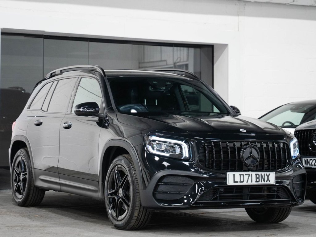 Used Mercedes-Benz GLB 2021 for sale - 76210709: Photo 3