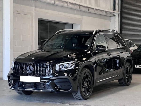 Used Mercedes-Benz GLB 2021 for sale - 76210709: Photo 3