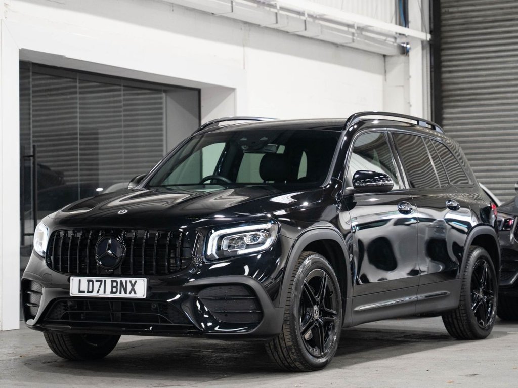 Used Mercedes-Benz GLB 2021 for sale - 76210709: Photo 4