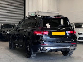 Used Mercedes-Benz GLB 2021 for sale - 76210709: Photo 4