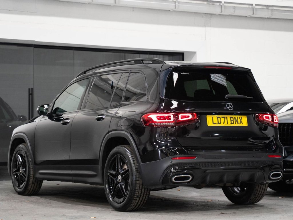 Used Mercedes-Benz GLB 2021 for sale - 76210709: Photo 5