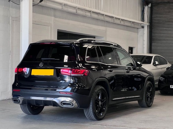 Used Mercedes-Benz GLB 2021 for sale - 76210709: Photo 5
