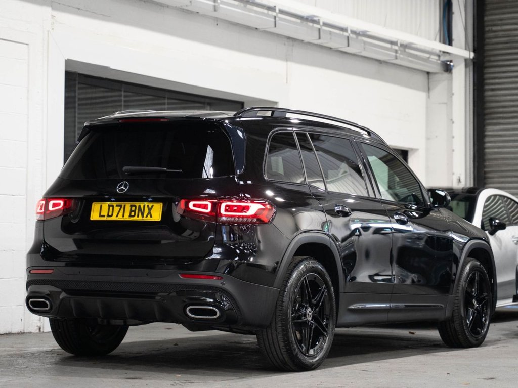 Used Mercedes-Benz GLB 2021 for sale - 76210709: Photo 6