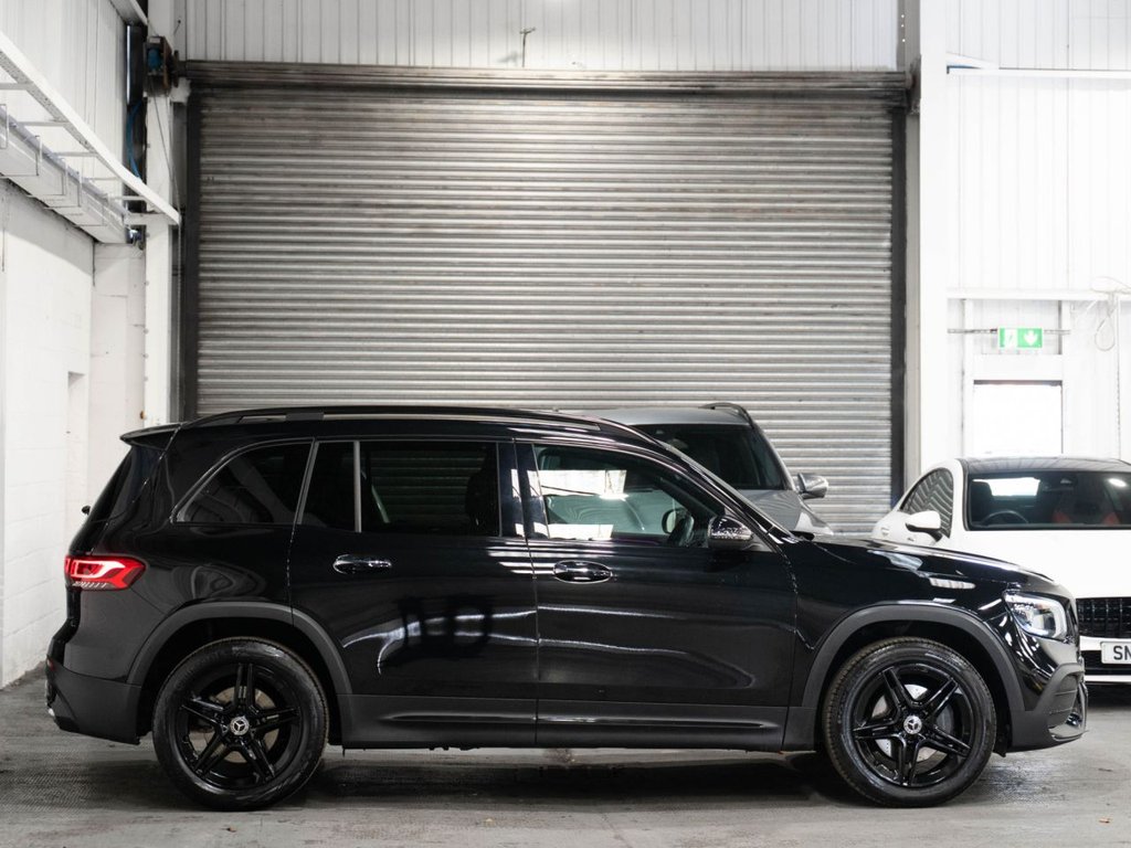 Used Mercedes-Benz GLB 2021 for sale - 76210709: Photo 8