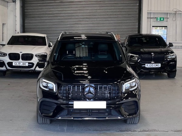 Used Mercedes-Benz GLB 2021 for sale - 76210709: Photo 8