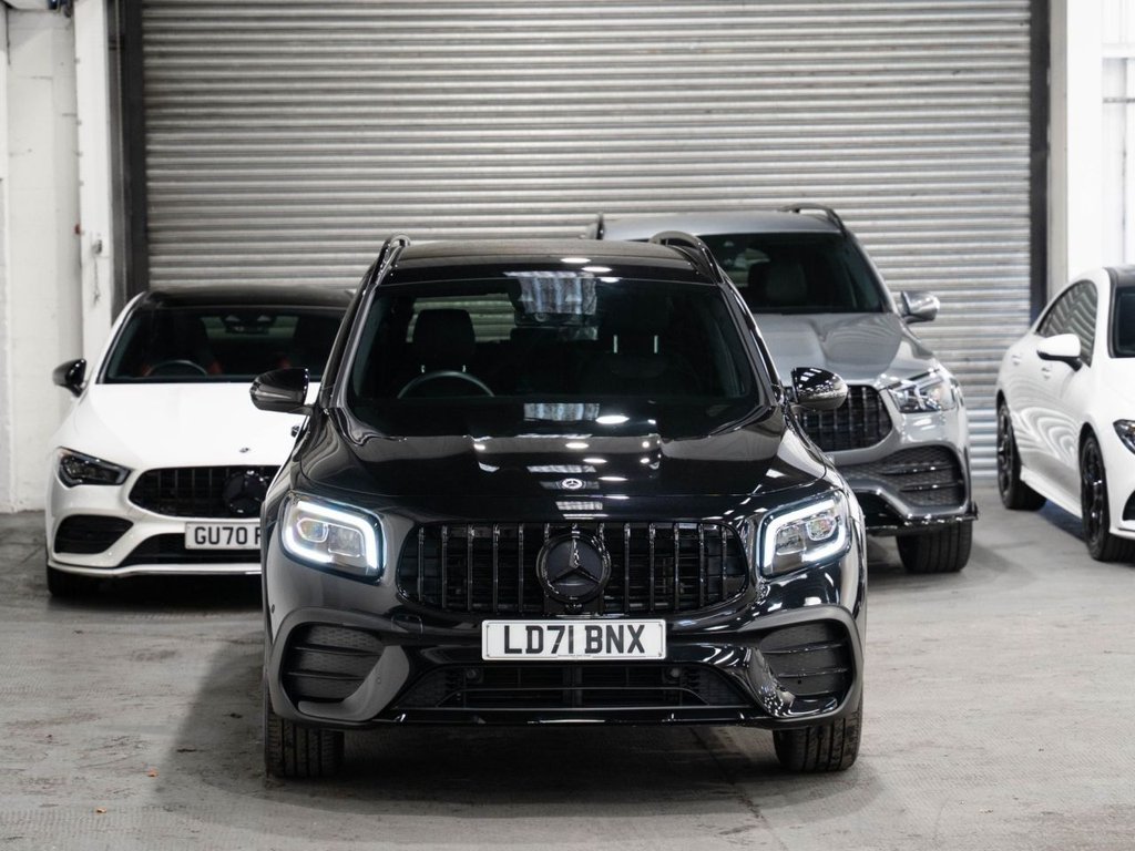 Used Mercedes-Benz GLB 2021 for sale - 76210709: Photo 9