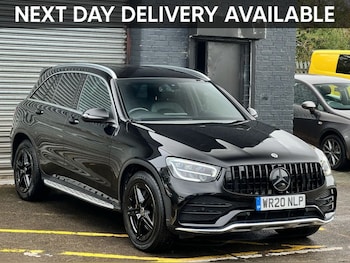 Mercedes-Benz - GLC