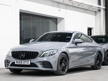 Used Mercedes-Benz C Class 2019 for sale - 79448508: Photo