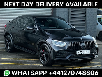 Used Mercedes-Benz GLC 2020 for sale - 76900552: Photo