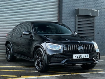 Used Mercedes-Benz GLC 2020 for sale - 76900552: Photo