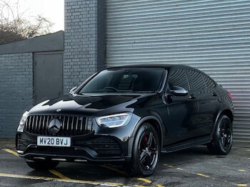 Used Mercedes-Benz GLC 2020 for sale - 76900552: Photo