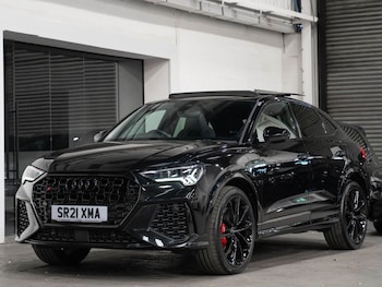 Used Audi RS Q3 2021 for sale - 75397740: Photo