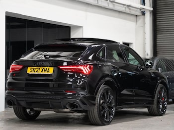 Used Audi RS Q3 2021 for sale - 75397740: Photo