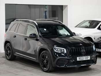 Used Mercedes-Benz GLB 2021 for sale - 75020145: Photo