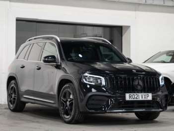 Used Mercedes-Benz GLB 2021 for sale - 75020145: Photo