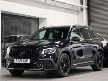Used Mercedes-Benz GLB 2021 for sale - 75020145: Photo