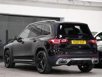 Used Mercedes-Benz GLB 2021 for sale - 75020145: Photo