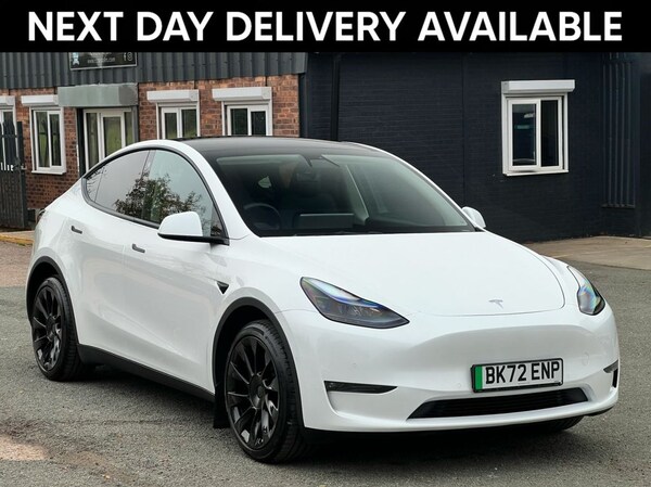 Used Tesla Model Y 2022 for sale - 76256674: Photo 1