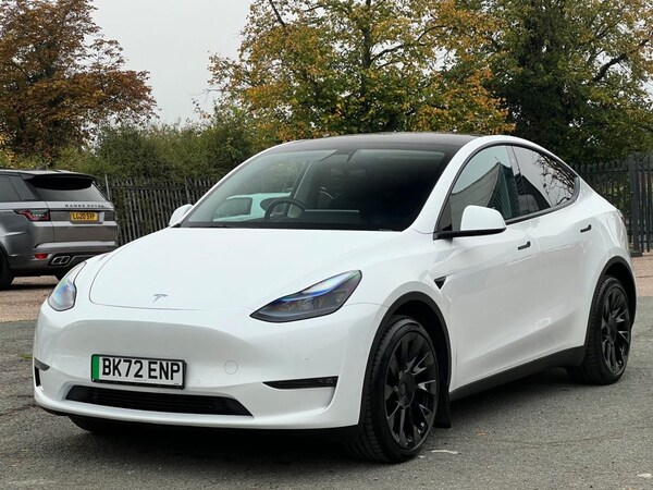 Used Tesla Model Y 2022 for sale - 76256674: Photo 3