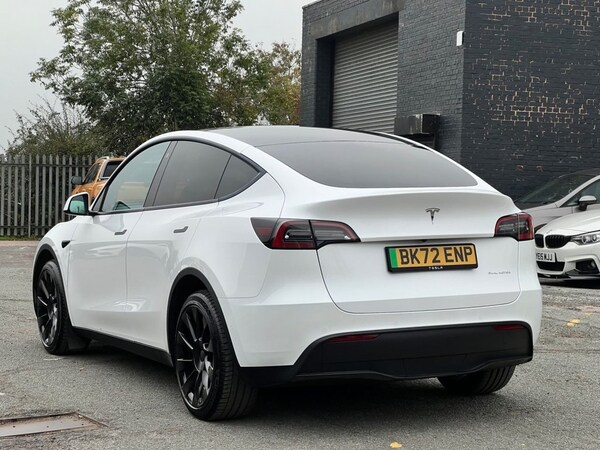 Used Tesla Model Y 2022 for sale - 76256674: Photo 4