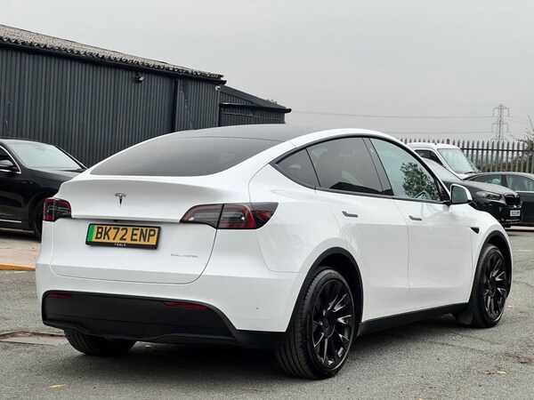Used Tesla Model Y 2022 for sale - 76256674: Photo 5
