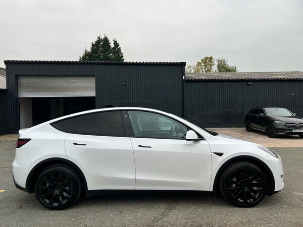Used Tesla Model Y 2022 for sale - 76256674: Photo 7