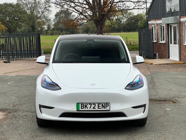 Used Tesla Model Y 2022 for sale - 76256674: Photo 8