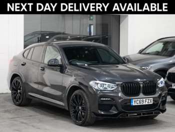 Used BMW X4 2019 for sale - 74904698: Photo