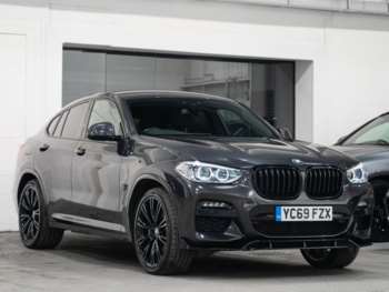 Used BMW X4 2019 for sale - 74904698: Photo