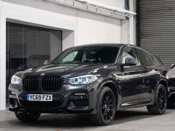 Used BMW X4 2019 for sale - 74904698: Photo