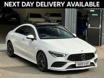 Used Mercedes-Benz CLA 2019 for sale - 75573783: Photo