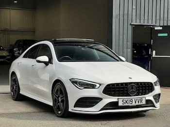 Used Mercedes-Benz CLA 2019 for sale - 75573783: Photo
