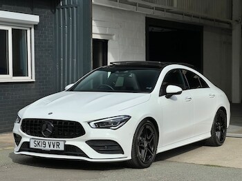 Used Mercedes-Benz CLA 2019 for sale - 75573783: Photo