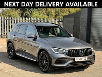 Used Mercedes-Benz GLC 2020 for sale - 75473531: Photo