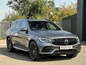 Used Mercedes-Benz GLC 2020 for sale - 75473531: Photo