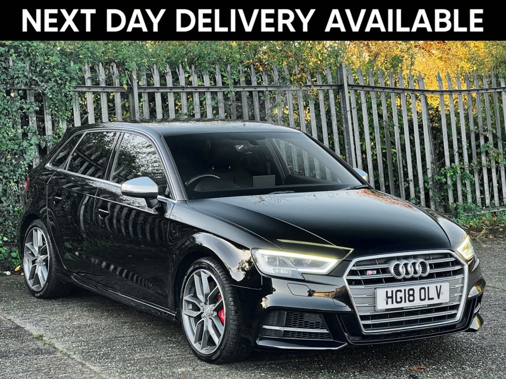 Used Audi S3 2018 for sale - 76356728: Photo 1