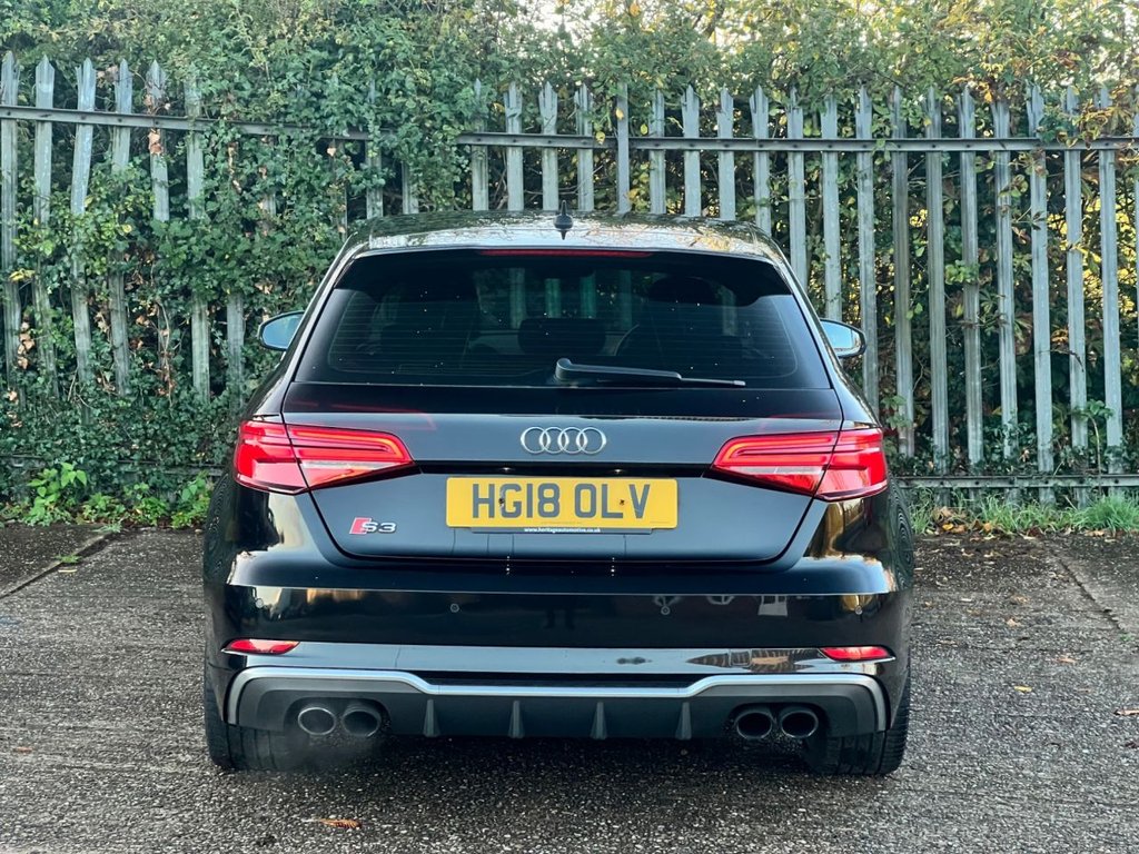 Used Audi S3 2018 for sale - 76356728: Photo 10
