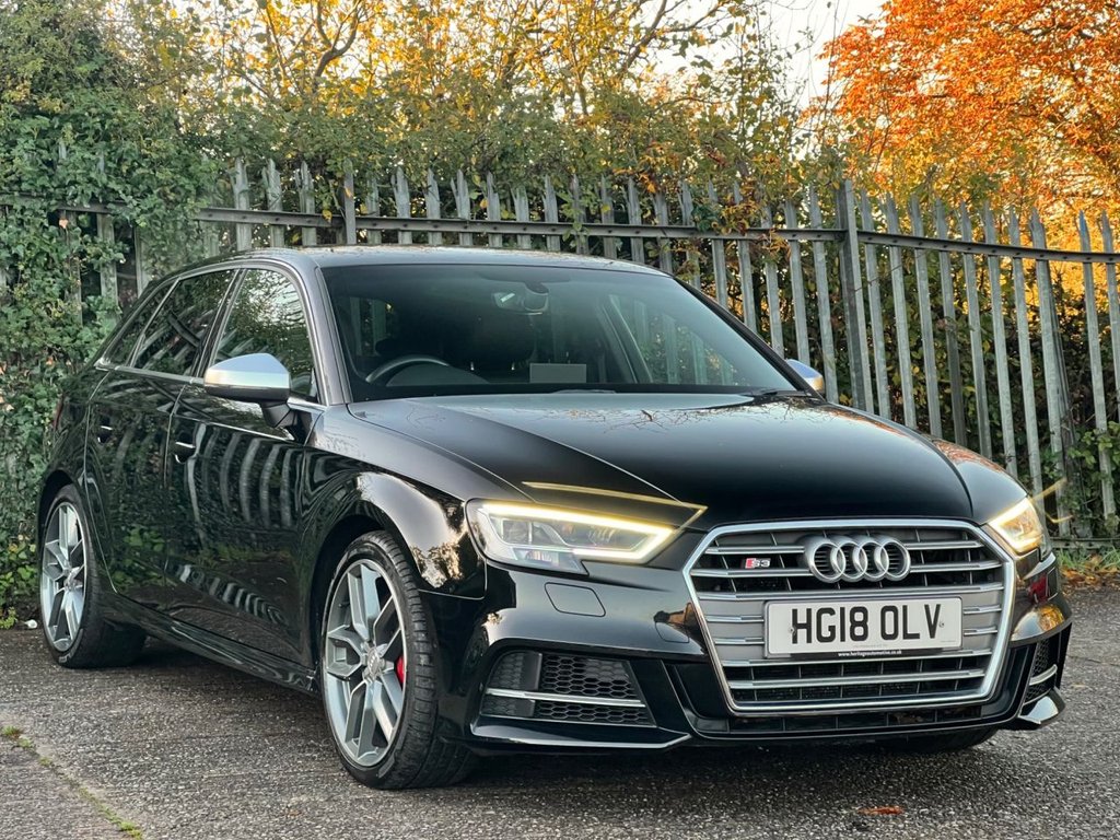 Used Audi S3 2018 for sale - 76356728: Photo 3
