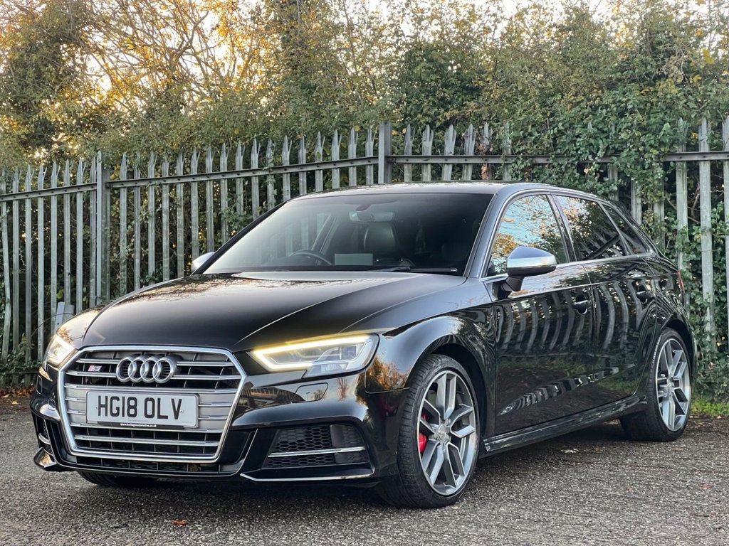 Used Audi S3 2018 for sale - 76356728: Photo 4