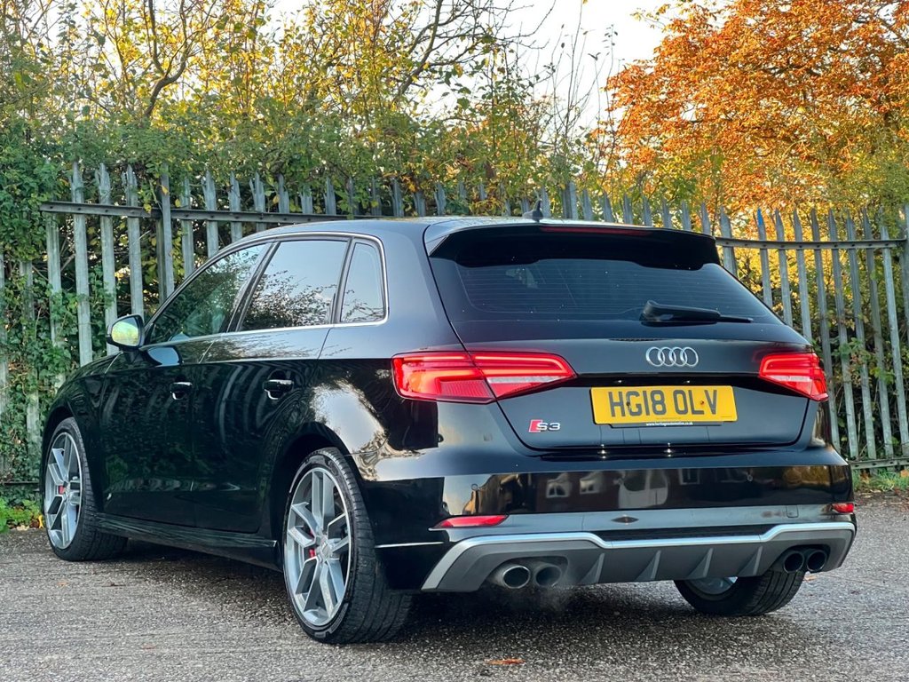 Used Audi S3 2018 for sale - 76356728: Photo 5