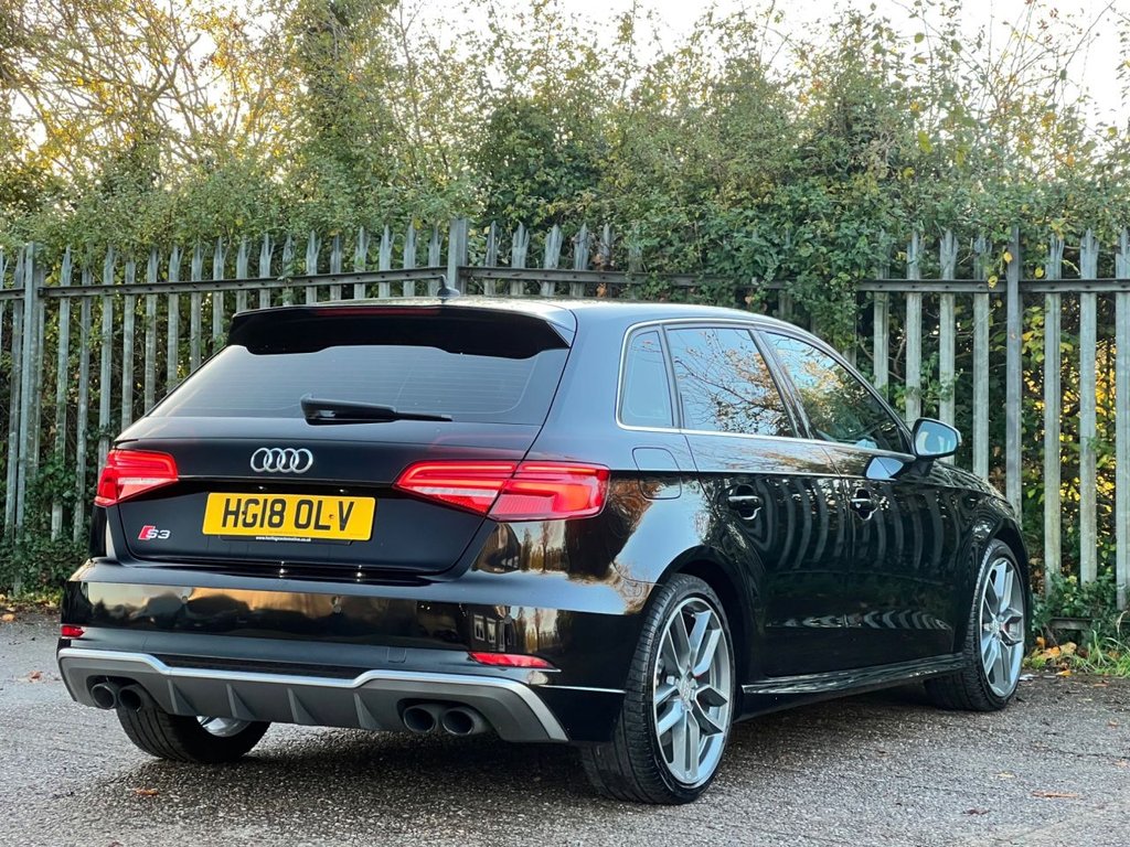 Used Audi S3 2018 for sale - 76356728: Photo 6