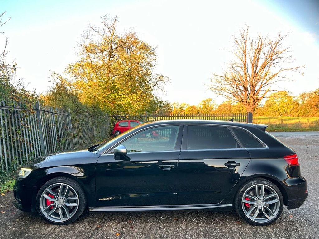 Used Audi S3 2018 for sale - 76356728: Photo 7