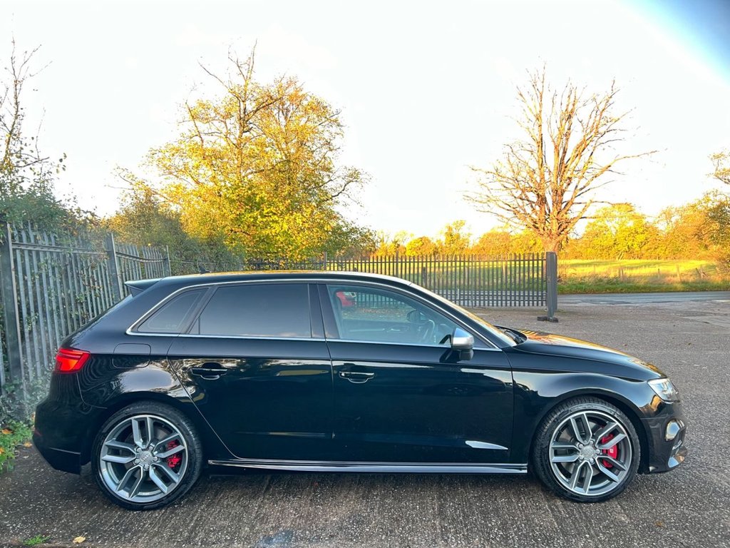 Used Audi S3 2018 for sale - 76356728: Photo 8