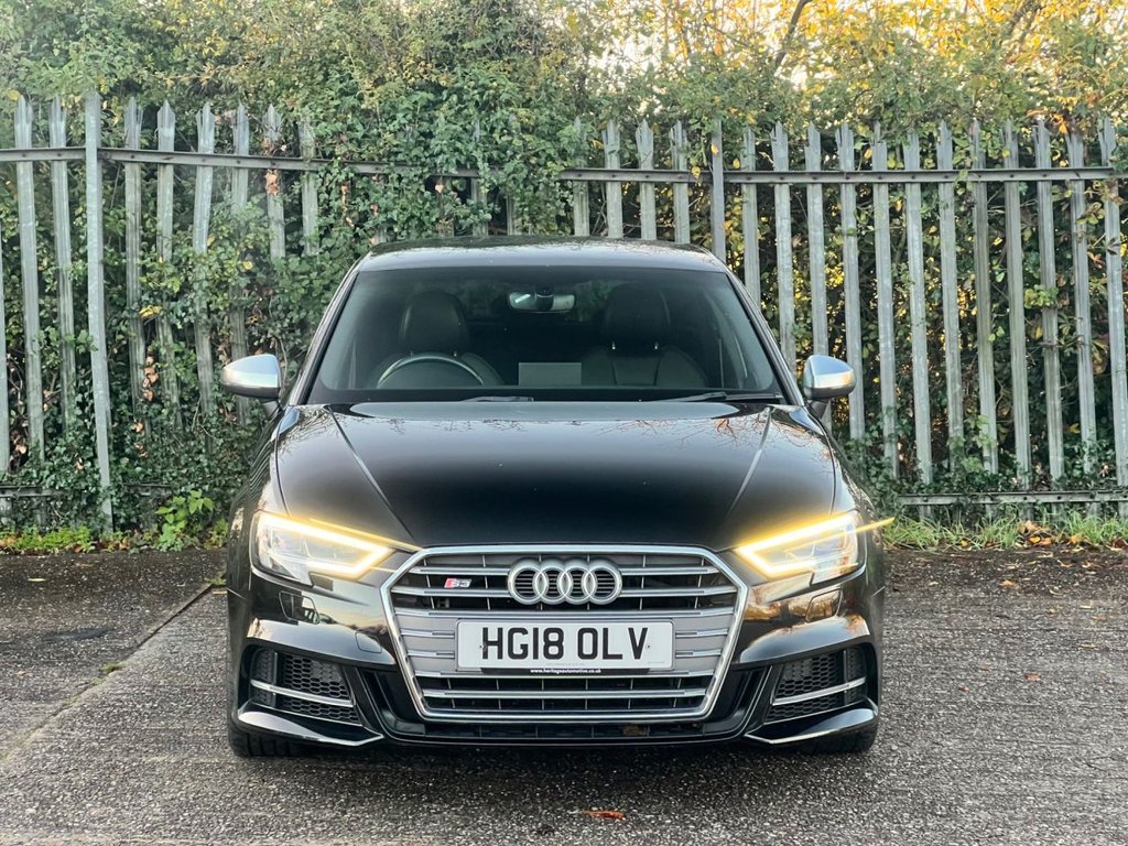Used Audi S3 2018 for sale - 76356728: Photo 9
